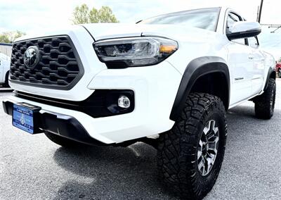 2023 Toyota Tacoma  TRD OFF-ROAD - Photo 2 - Finksburg, MD 21048