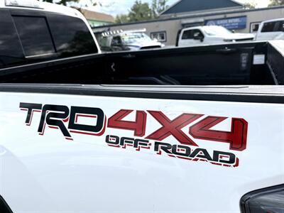 2023 Toyota Tacoma  TRD OFF-ROAD - Photo 23 - Finksburg, MD 21048