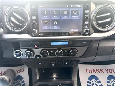 2023 Toyota Tacoma  TRD OFF-ROAD - Photo 16 - Finksburg, MD 21048