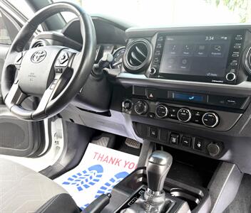 2023 Toyota Tacoma  TRD OFF-ROAD - Photo 12 - Finksburg, MD 21048