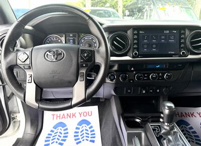2023 Toyota Tacoma  TRD OFF-ROAD - Photo 13 - Finksburg, MD 21048