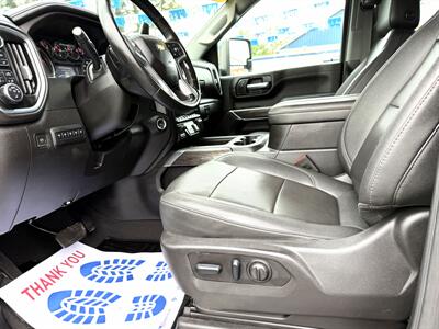 2023 Chevrolet Silverado 2500 Crew Cab LTZ 4X4 - Photo 19 - Finksburg, MD 21048