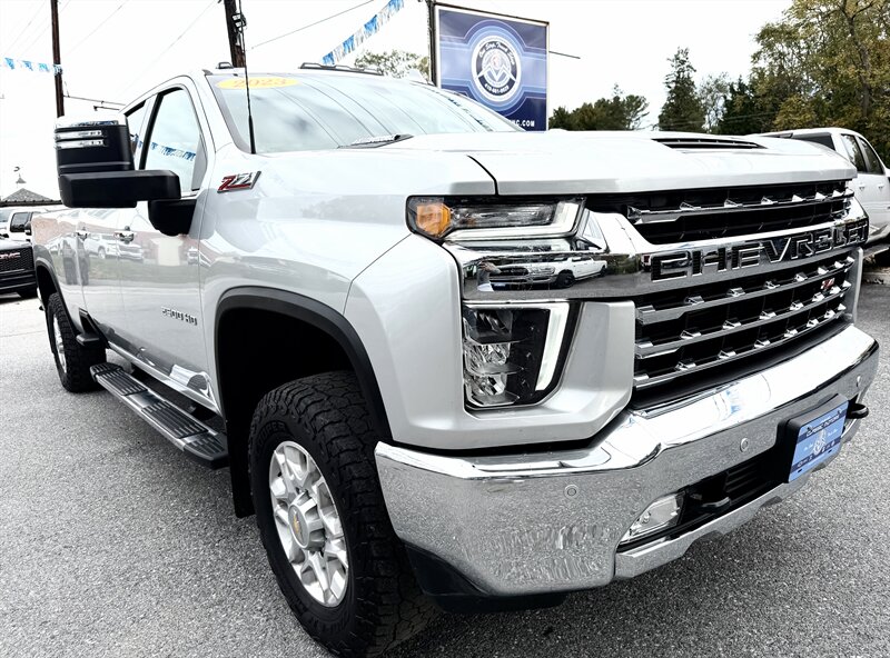 2023 Chevrolet Silverado 2500  Crew Cab LTZ 4X4 - Photo 1 - Finksburg, MD 21048
