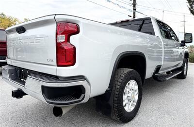 2023 Chevrolet Silverado 2500 Crew Cab LTZ 4X4 - Photo 3 - Finksburg, MD 21048