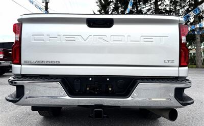 2023 Chevrolet Silverado 2500 Crew Cab LTZ 4X4 - Photo 9 - Finksburg, MD 21048