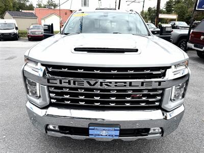 2023 Chevrolet Silverado 2500 Crew Cab LTZ 4X4 - Photo 6 - Finksburg, MD 21048