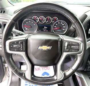 2023 Chevrolet Silverado 2500 Crew Cab LTZ 4X4 - Photo 15 - Finksburg, MD 21048