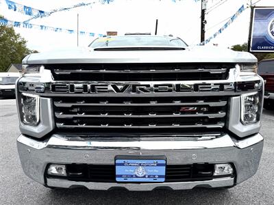 2023 Chevrolet Silverado 2500 Crew Cab LTZ 4X4 - Photo 5 - Finksburg, MD 21048