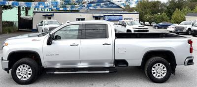 2023 Chevrolet Silverado 2500 Crew Cab LTZ 4X4 - Photo 7 - Finksburg, MD 21048
