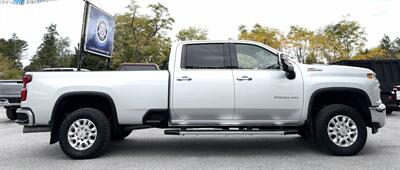 2023 Chevrolet Silverado 2500 Crew Cab LTZ 4X4 - Photo 4 - Finksburg, MD 21048
