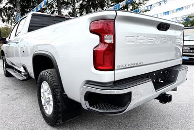 2023 Chevrolet Silverado 2500 Crew Cab LTZ 4X4 - Photo 8 - Finksburg, MD 21048