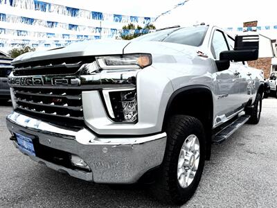 2023 Chevrolet Silverado 2500 Crew Cab LTZ 4X4 - Photo 2 - Finksburg, MD 21048