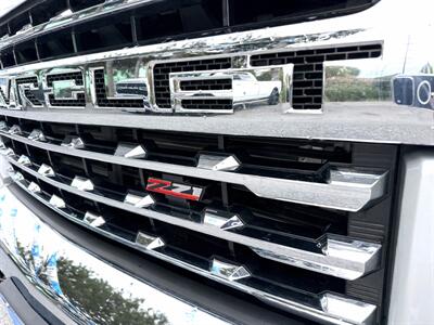 2023 Chevrolet Silverado 2500 Crew Cab LTZ 4X4 - Photo 35 - Finksburg, MD 21048