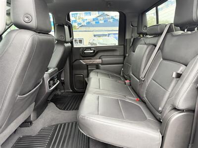2023 Chevrolet Silverado 2500 Crew Cab LTZ 4X4 - Photo 22 - Finksburg, MD 21048