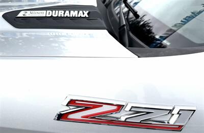 2023 Chevrolet Silverado 2500 Crew Cab LTZ 4X4 - Photo 23 - Finksburg, MD 21048