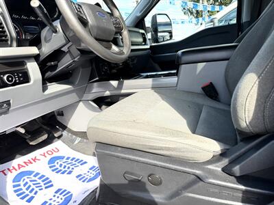 2024 Ford F-250 Crew Cab XLT 4X4 - Photo 19 - Finksburg, MD 21048