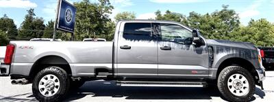 2024 Ford F-250 Crew Cab XLT 4X4 - Photo 4 - Finksburg, MD 21048