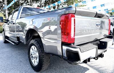 2024 Ford F-250 Crew Cab XLT 4X4 - Photo 8 - Finksburg, MD 21048