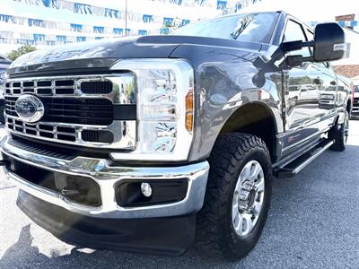 2024 Ford F-250 Crew Cab XLT 4X4 - Photo 2 - Finksburg, MD 21048
