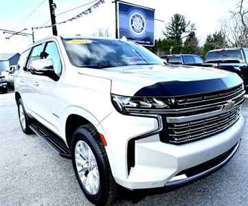 2021 Chevrolet Tahoe  Premier