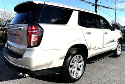 2021 Chevrolet Tahoe  Premier - Photo 3 - Finksburg, MD 21048