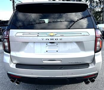 2021 Chevrolet Tahoe Premier  Premier - Photo 50 - Finksburg, MD 21048