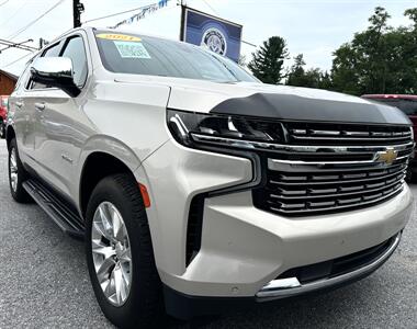 2021 Chevrolet Tahoe Premier  Premier - Photo 1 - Finksburg, MD 21048