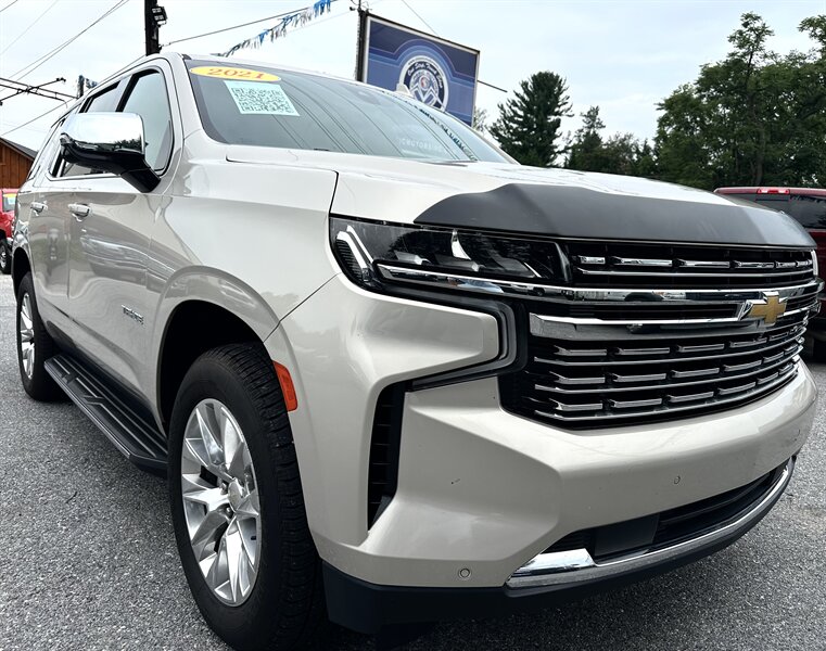 2021 Chevrolet Tahoe Premier  Premier
