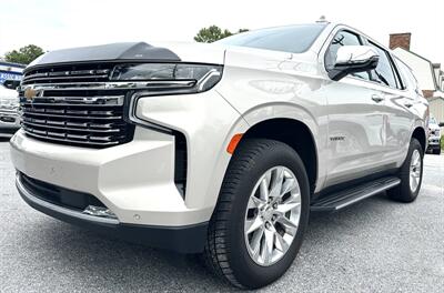 2021 Chevrolet Tahoe Premier  Premier - Photo 2 - Finksburg, MD 21048