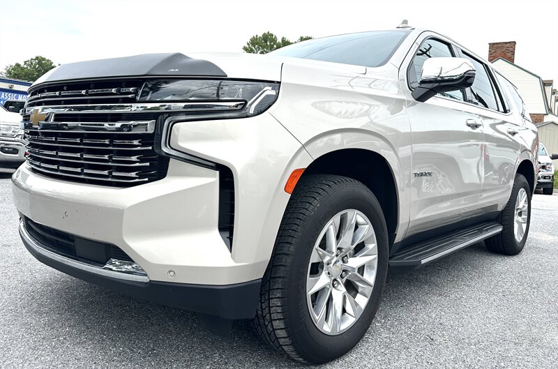 2021 Chevrolet Tahoe Premier  Premier
