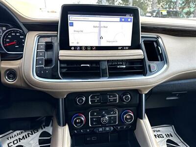 2021 Chevrolet Tahoe Premier  Premier - Photo 17 - Finksburg, MD 21048