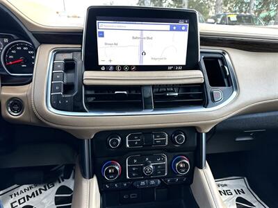 2021 Chevrolet Tahoe Premier  Premier - Photo 58 - Finksburg, MD 21048
