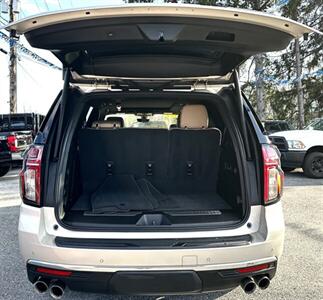 2021 Chevrolet Tahoe Premier  Premier - Photo 51 - Finksburg, MD 21048