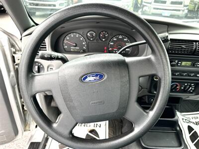 2011 Ford Ranger XL Fleet  Reg Cab XL 4X4 - Photo 14 - Finksburg, MD 21048