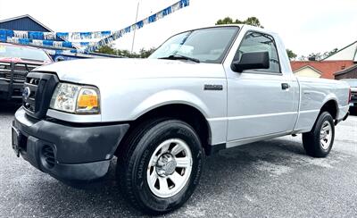 2011 Ford Ranger XL Fleet  Reg Cab XL 4X4 - Photo 2 - Finksburg, MD 21048