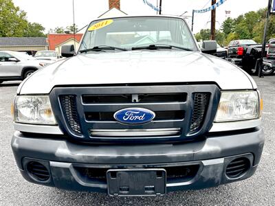 2011 Ford Ranger XL Fleet  Reg Cab XL 4X4 - Photo 5 - Finksburg, MD 21048