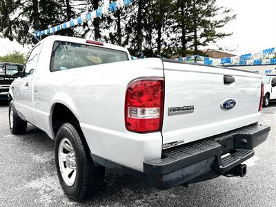 2011 Ford Ranger XL Fleet  Reg Cab XL 4X4 - Photo 8 - Finksburg, MD 21048