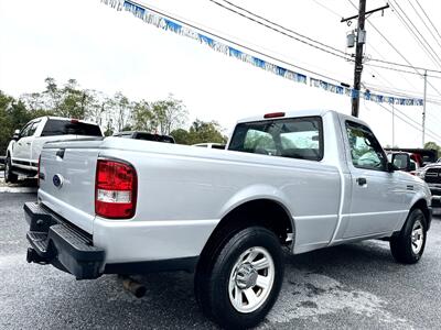 2011 Ford Ranger XL Fleet  Reg Cab XL 4X4 - Photo 3 - Finksburg, MD 21048