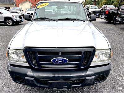 2011 Ford Ranger XL Fleet  Reg Cab XL 4X4 - Photo 6 - Finksburg, MD 21048