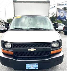 2016 Chevrolet Express 3500 BOX TRUCK 10 FT - Photo 5 - Finksburg, MD 21048