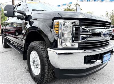 2019 Ford F-250  Crew Cab XL 4X4 - Photo 1 - Finksburg, MD 21048