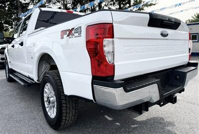 2021 Ford F-250 Crew Cab XL 4X4 - Photo 8 - Finksburg, MD 21048