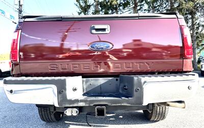 2011 Ford F-350 Lariat  Ext Cab Lariat 4X4 - Photo 8 - Finksburg, MD 21048