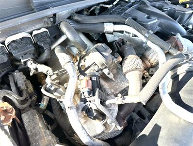 2011 Ford F-350 Lariat  Ext Cab Lariat 4X4 - Photo 36 - Finksburg, MD 21048