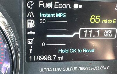 2011 Ford F-350 Lariat  Ext Cab Lariat 4X4 - Photo 40 - Finksburg, MD 21048