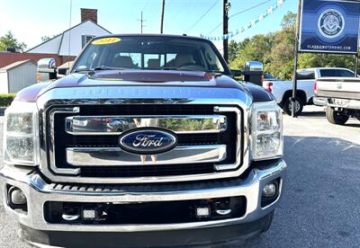 2011 Ford F-350 Lariat  Ext Cab Lariat 4X4 - Photo 5 - Finksburg, MD 21048