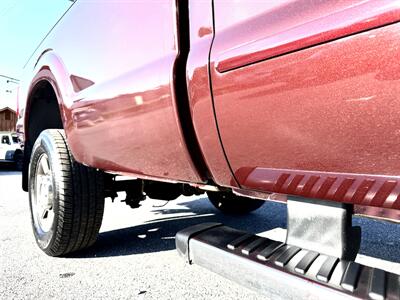 2011 Ford F-350 Lariat  Ext Cab Lariat 4X4 - Photo 22 - Finksburg, MD 21048