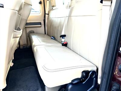 2011 Ford F-350 Lariat  Ext Cab Lariat 4X4 - Photo 21 - Finksburg, MD 21048
