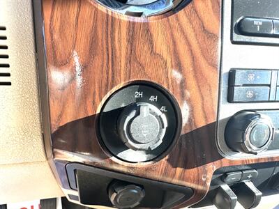 2011 Ford F-350 Lariat  Ext Cab Lariat 4X4 - Photo 16 - Finksburg, MD 21048