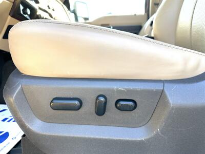 2011 Ford F-350 Lariat  Ext Cab Lariat 4X4 - Photo 28 - Finksburg, MD 21048